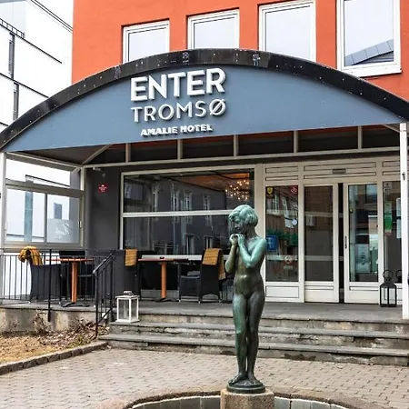 Hotel Enter Amalie 4*