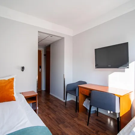 Enter Amalie Hotel Tromso