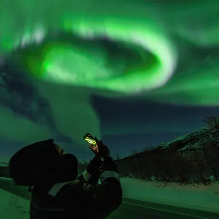 Enter Amalie Hotel Tromso