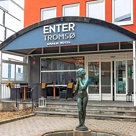 Hotel First Amalie 4*