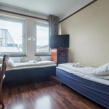 Enter Amalie Hotel Tromso