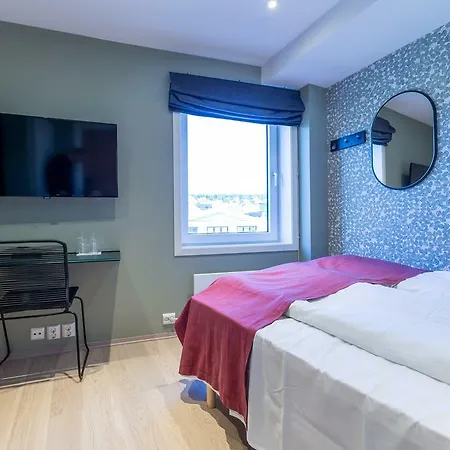 Enter Amalie Hotel Tromso