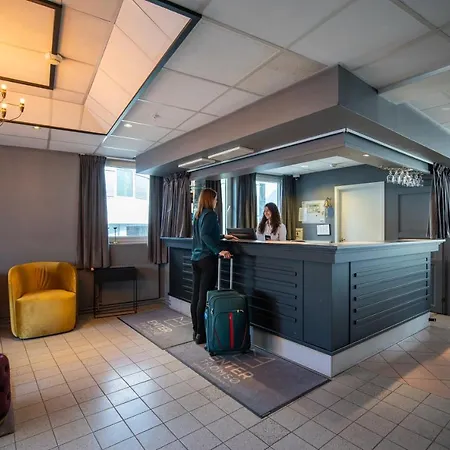 Hotel Enter Amalie Tromsø