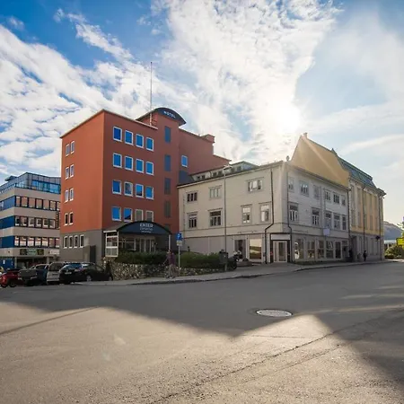 Hotel Enter Amalie 4*