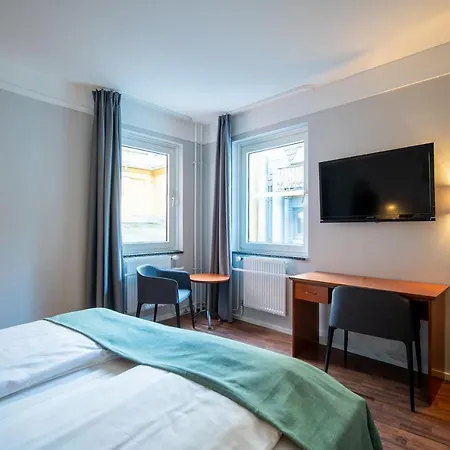 Hotel First Amalie Tromsø