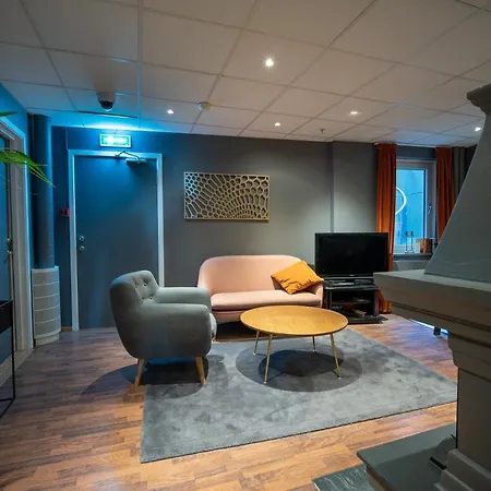 Enter Amalie 4* Tromso