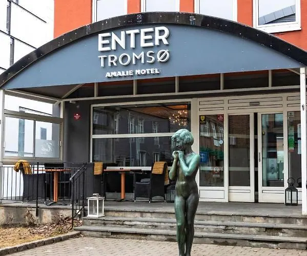 Hotel Enter Amalie 4*