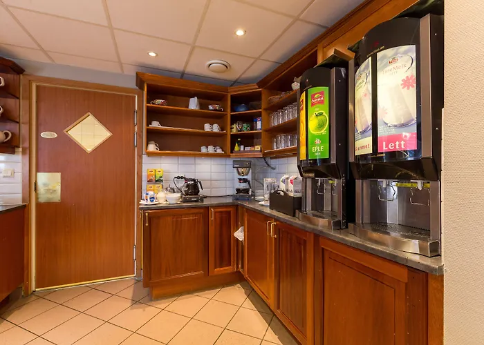 Enter Amalie 4* Tromsø