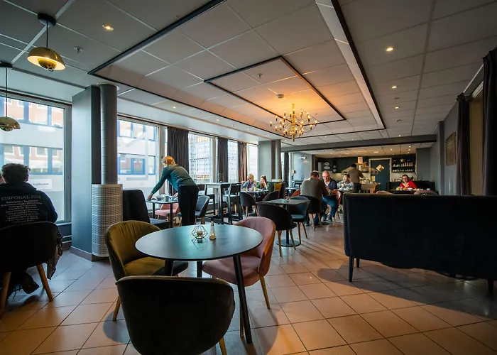 First Amalie Hotel Tromso