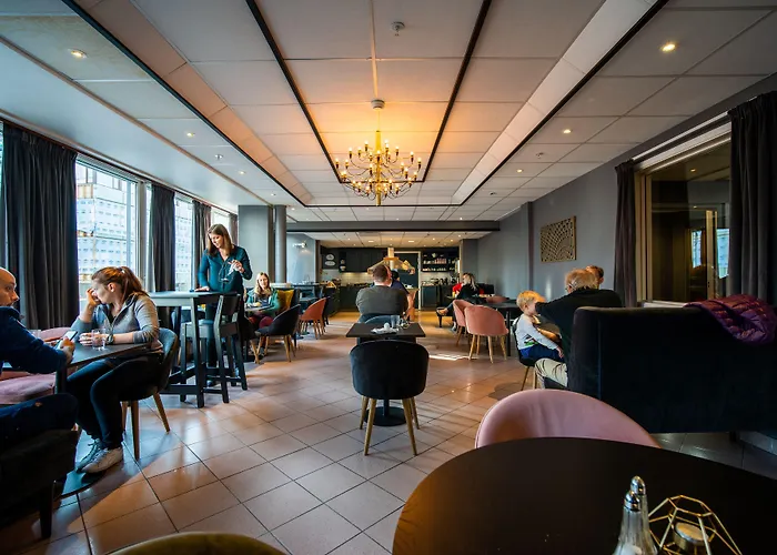 Enter Amalie Hotel Tromsø