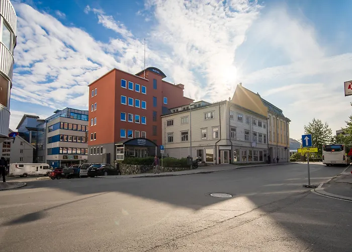 Hotel First Amalie 4*