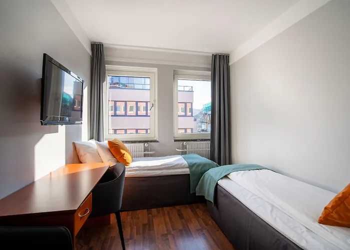 Hotel First Amalie Tromso