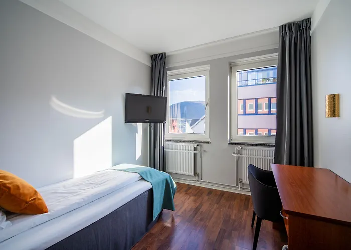 First Amalie 4* Tromso