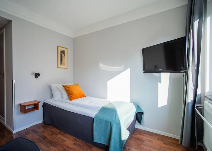 Enter Amalie 4* Tromsø