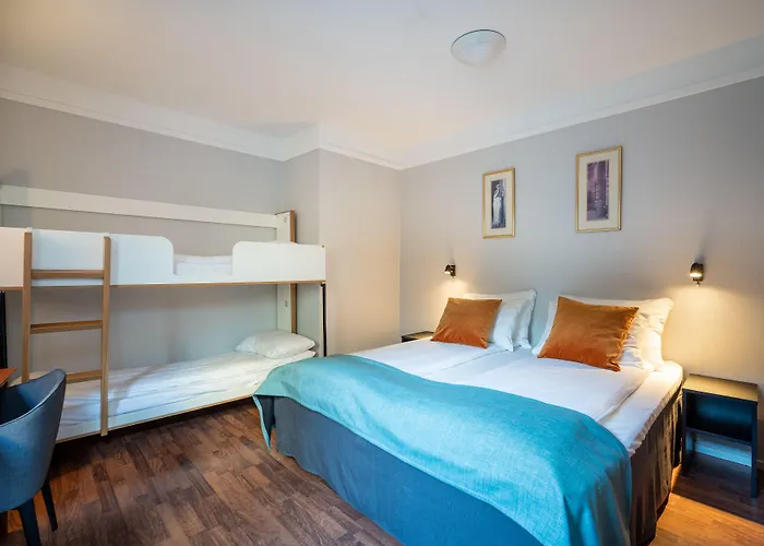 Hotel First Amalie