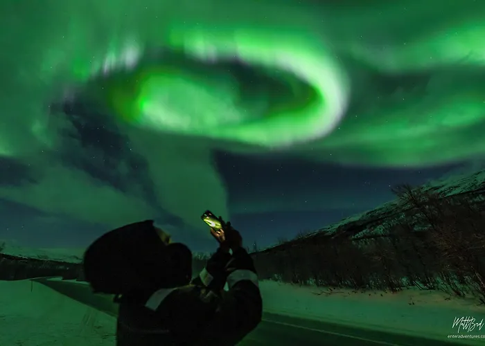 Enter Amalie Hotel Tromsø