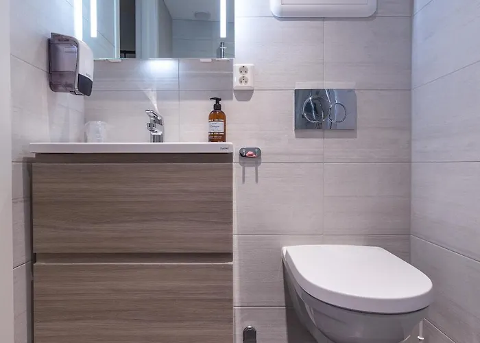 Hotel First Amalie Tromso
