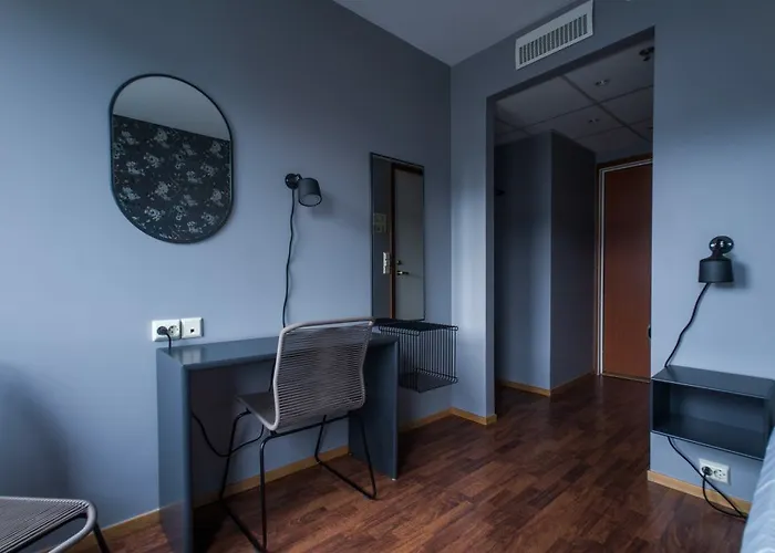 Hotel Enter Amalie Tromsø