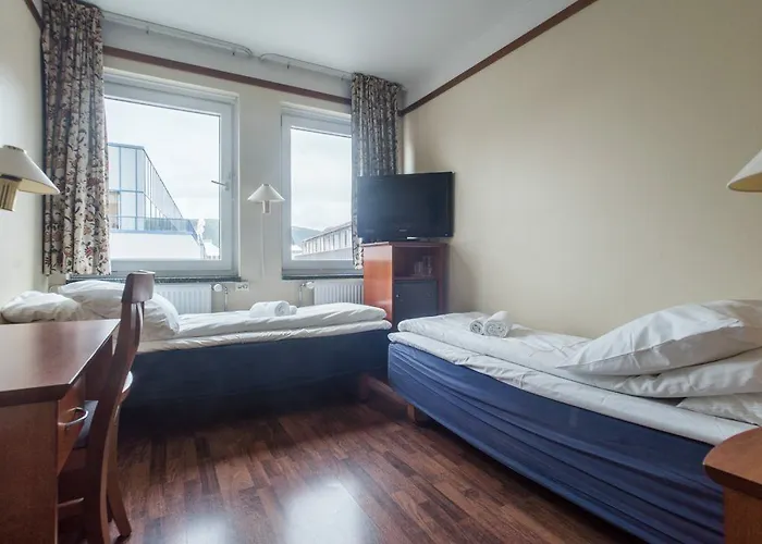 First Amalie Hotel Tromso