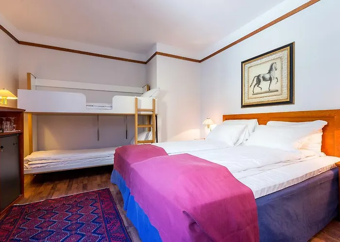 Hotel Enter Amalie 4*