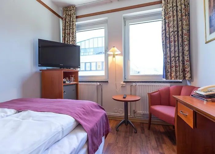 Hotel First Amalie Tromso