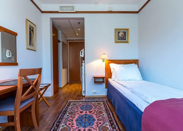 First Amalie 4* Tromso