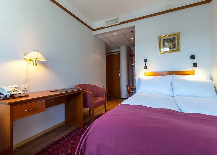 Enter Amalie Hotel Tromsø