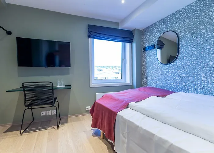 First Amalie Hotel Tromso