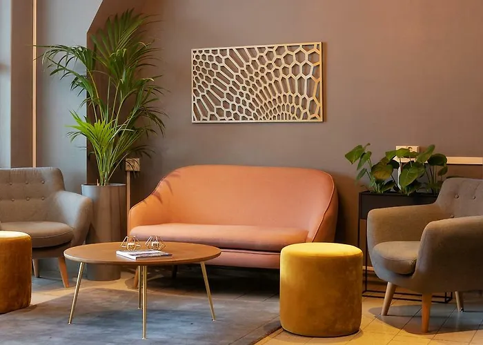 Hotel Enter Amalie 4*