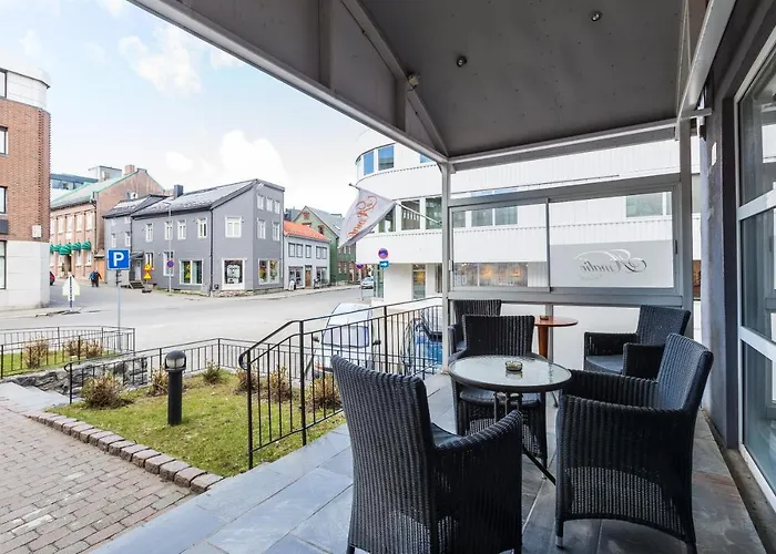 Enter Amalie Tromsø