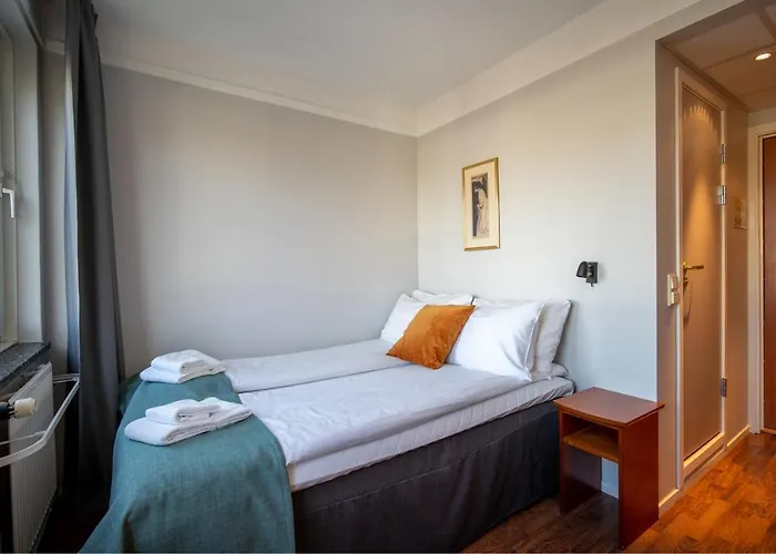 First Amalie Hotel Tromso