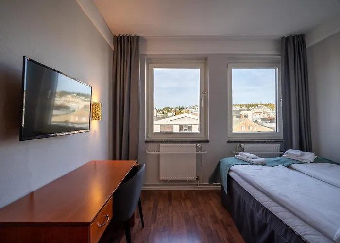 Hotel First Amalie 4*