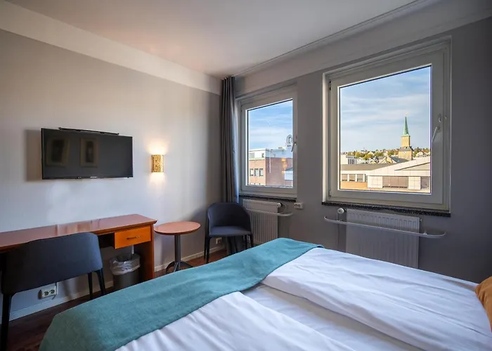 Hotel Enter Amalie 4*