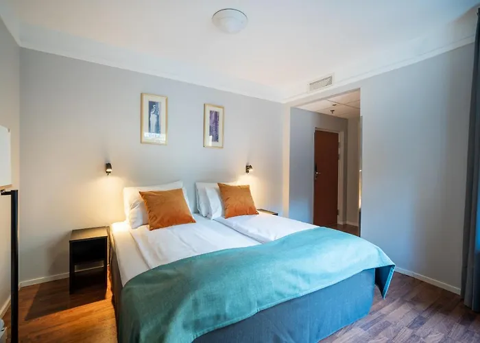 First Amalie Hotel Tromso