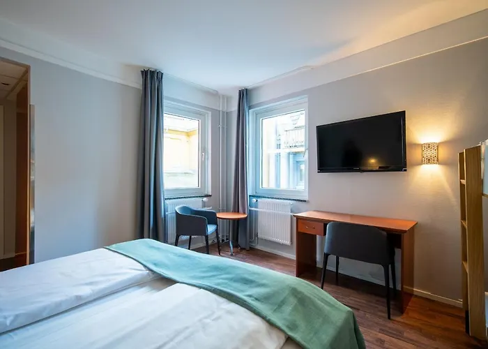 Hotel First Amalie Tromso