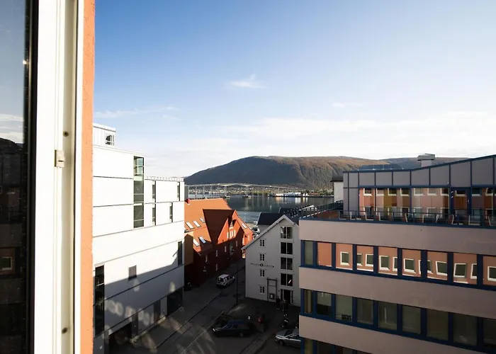 Hotel First Amalie 4*