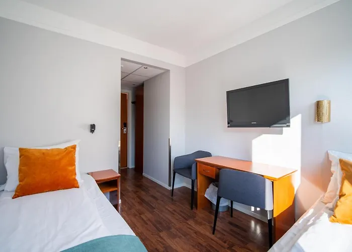 Hotel First Amalie